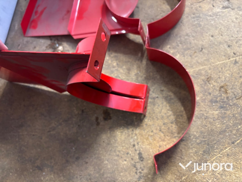 Parti spjäll – flera dimensioner