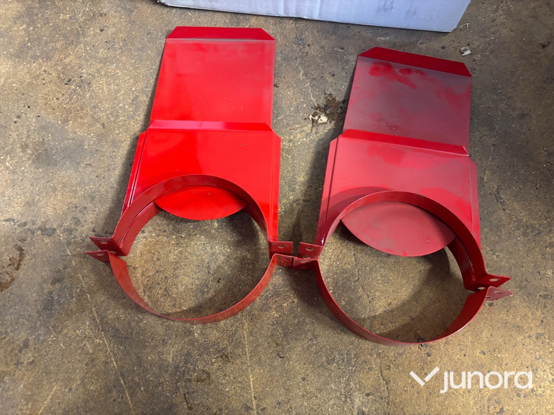 Parti spjäll – flera dimensioner