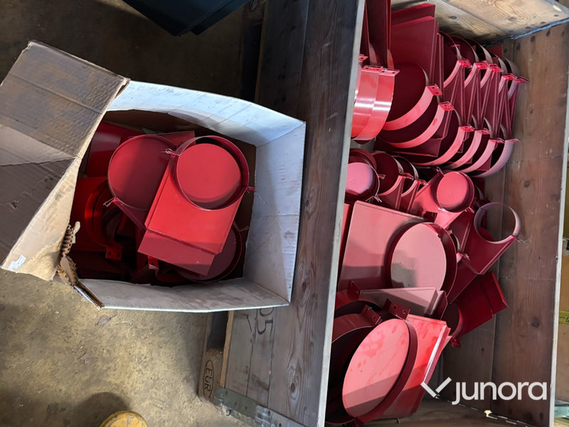 Parti spjäll – flera dimensioner