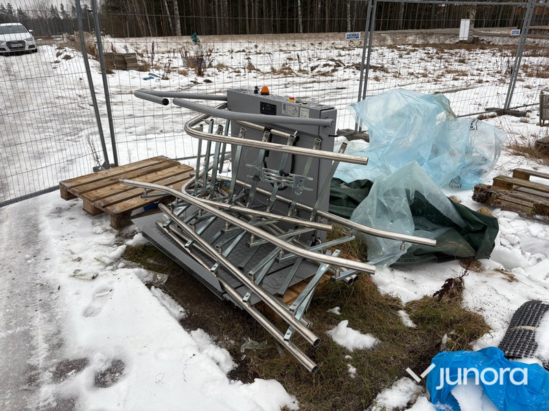 Plattformshiss / Trapphiss – HIRO 320G