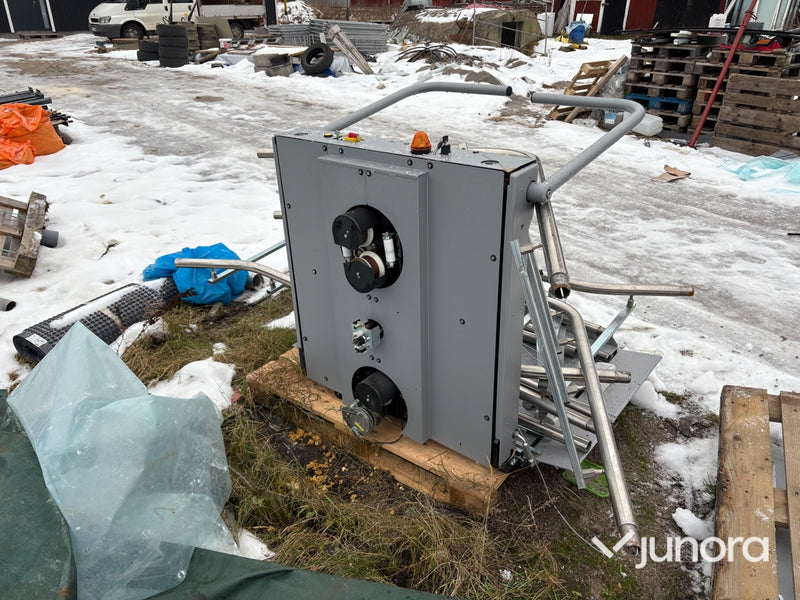 Plattformshiss / Trapphiss – HIRO 320G