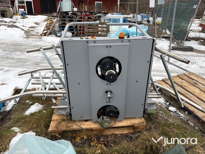 Plattformshiss / Trapphiss – HIRO 320G