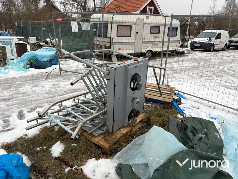 Plattformshiss / Trapphiss – HIRO 320G