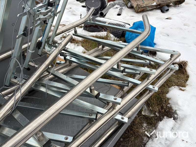 Plattformshiss / Trapphiss – HIRO 320G