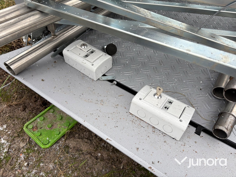 Plattformshiss / Trapphiss – HIRO 320G