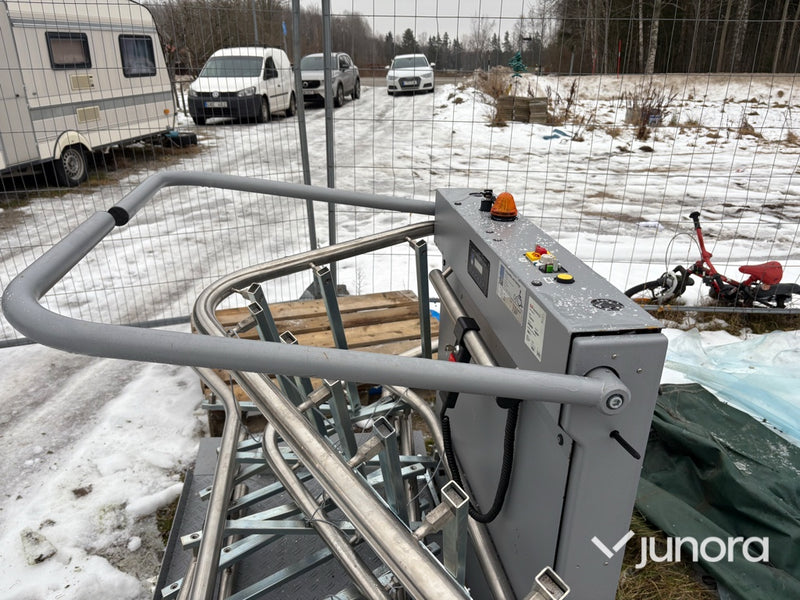 Plattformshiss / Trapphiss – HIRO 320G