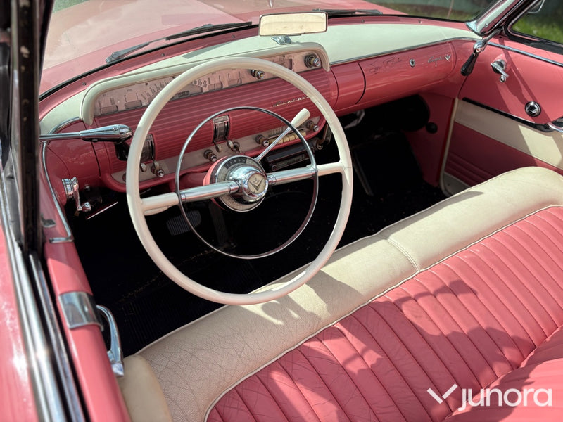 Lincoln Capri -55 ( George Barris )