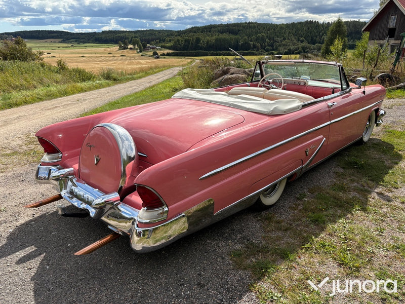 Lincoln Capri -55 ( George Barris )