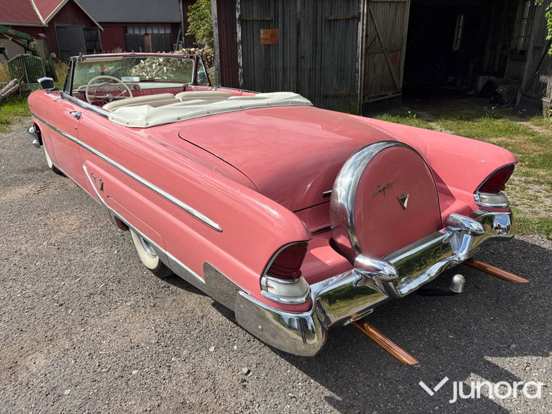 Lincoln Capri -55 ( George Barris )