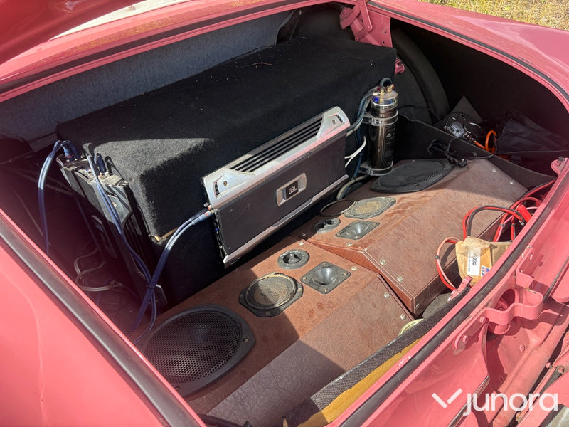 Lincoln Capri -55 ( George Barris )