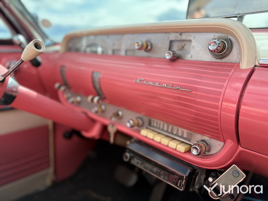 Lincoln Capri -55 ( George Barris )