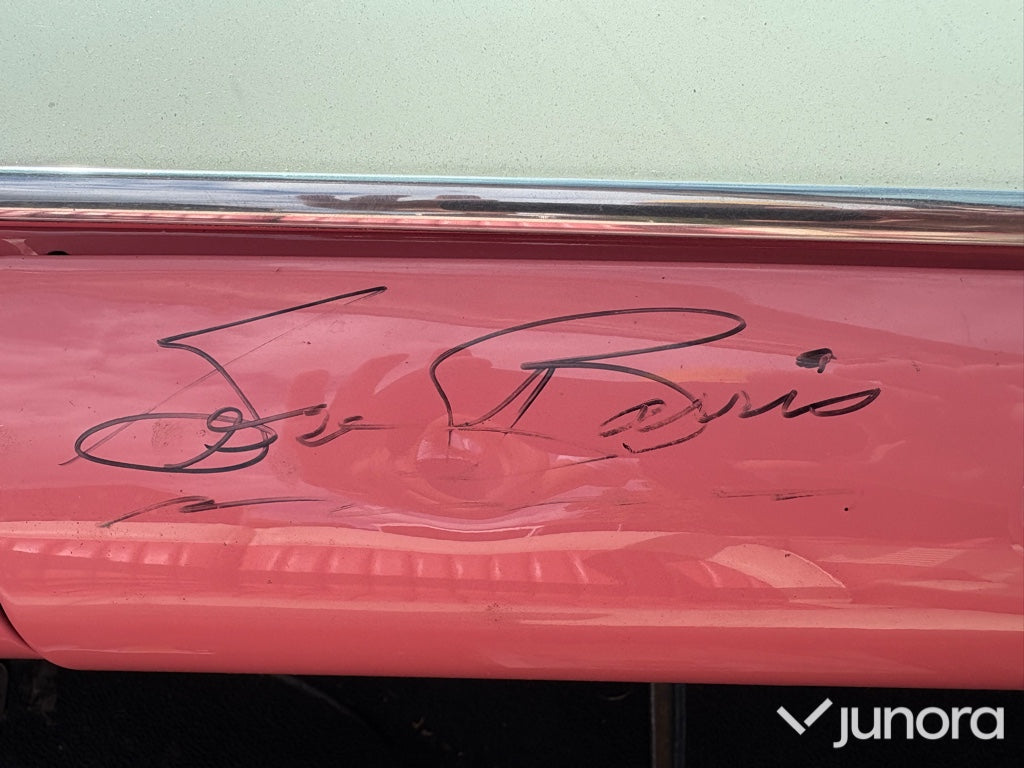 Lincoln Capri -55 ( George Barris )