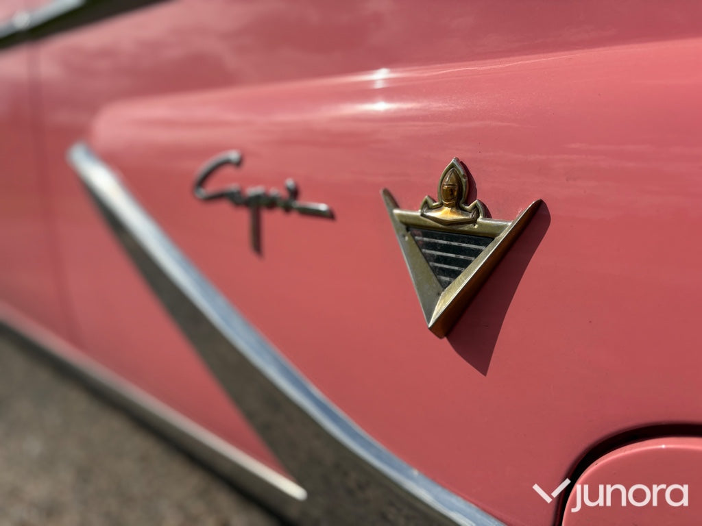 Lincoln Capri -55 ( George Barris )
