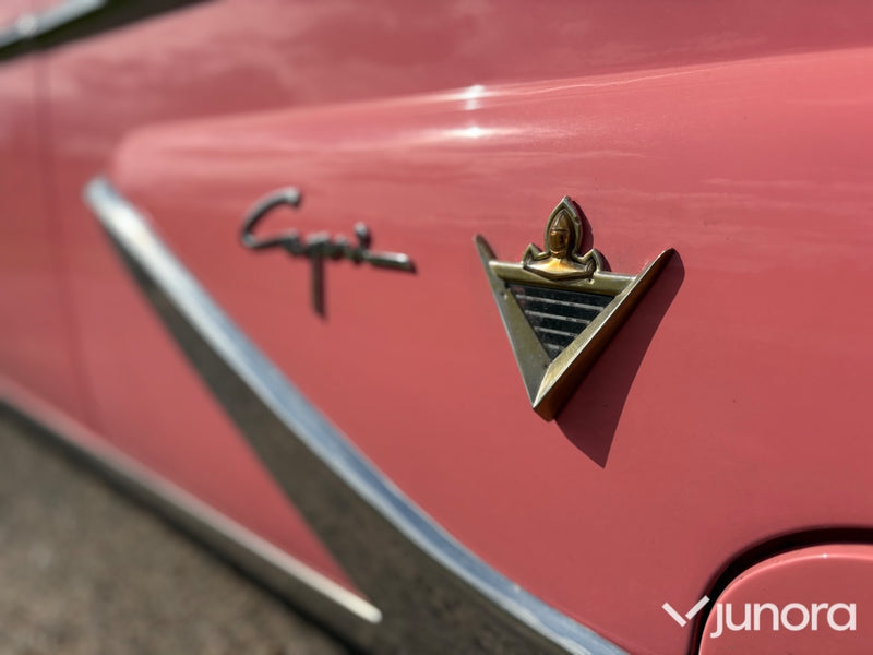 Lincoln Capri -55 ( George Barris )
