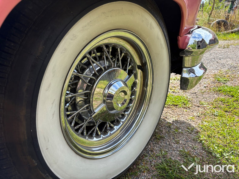 Lincoln Capri -55 ( George Barris )