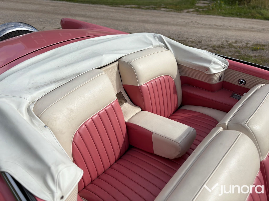 Lincoln Capri -55 ( George Barris )