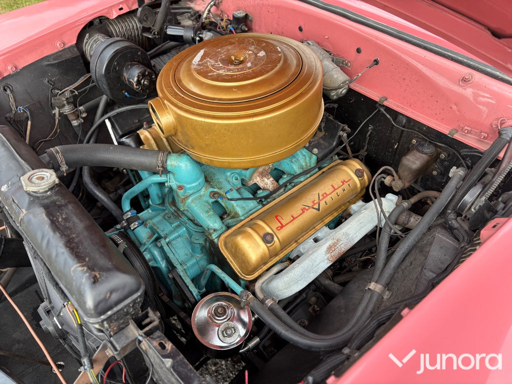 Lincoln Capri -55 ( George Barris )