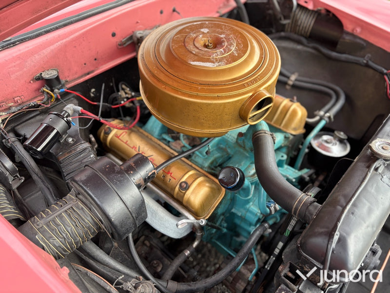 Lincoln Capri -55 ( George Barris )