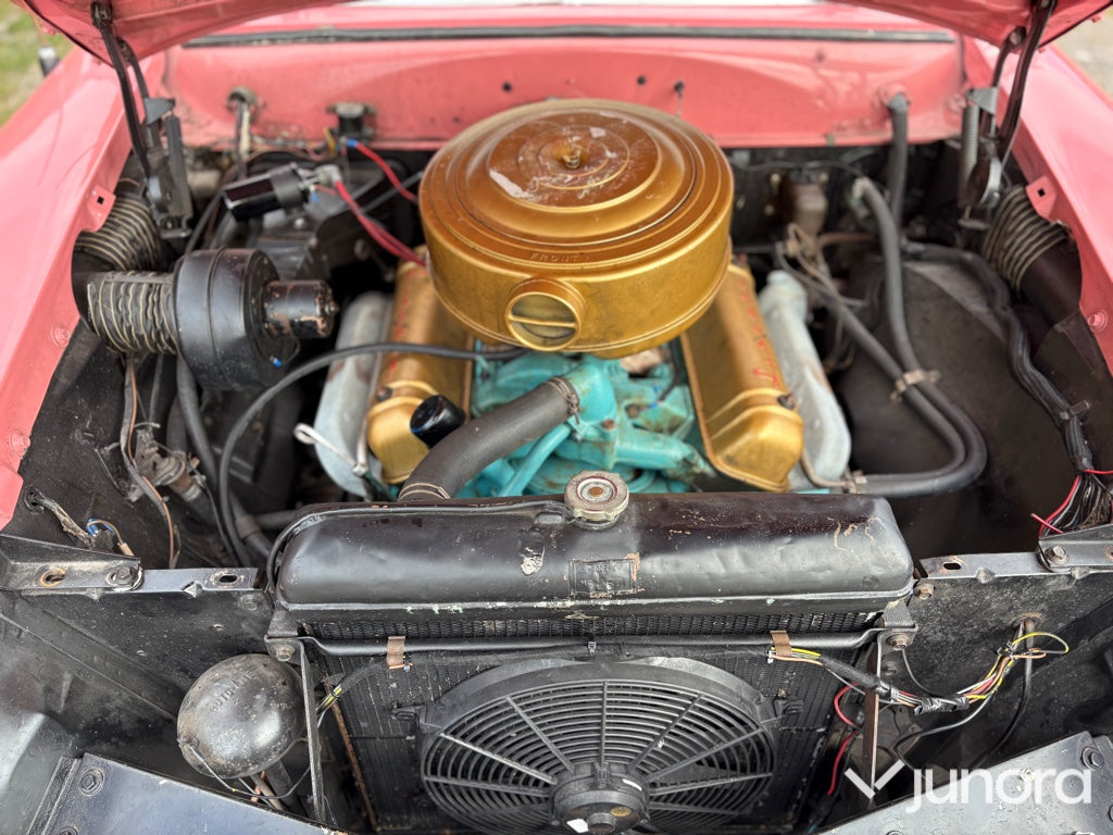 Lincoln Capri -55 ( George Barris )