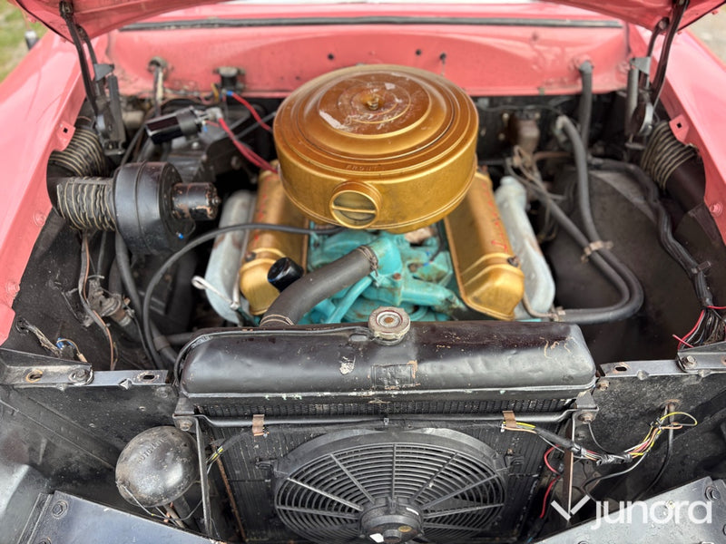 Lincoln Capri -55 ( George Barris )