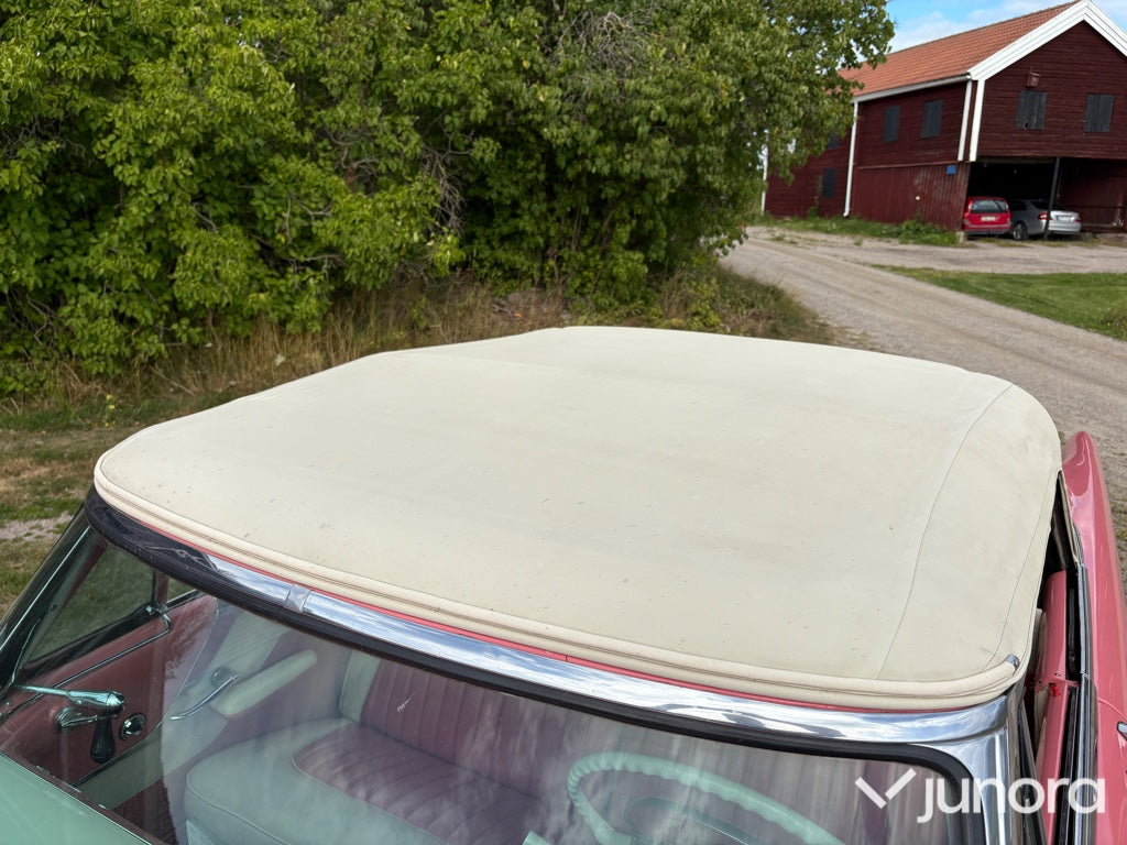 Lincoln Capri -55 ( George Barris )