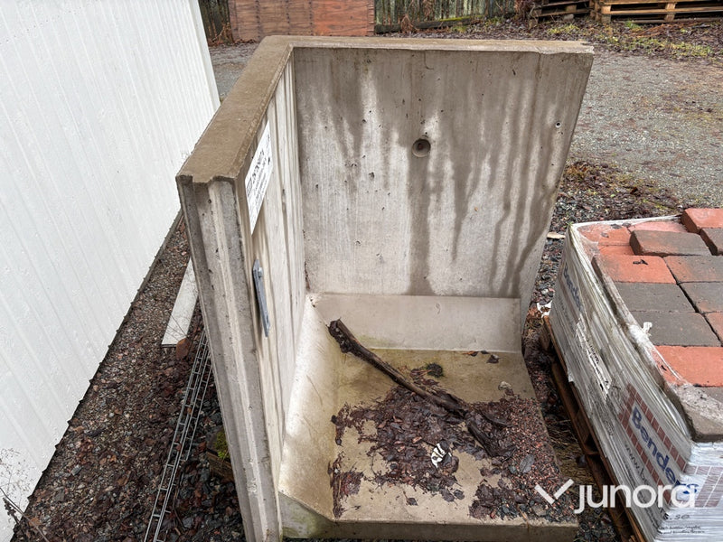 L-stöd - Benders, Hörn