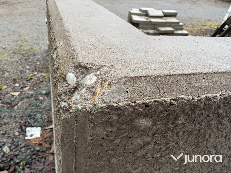 L-stöd - Benders, Hörn