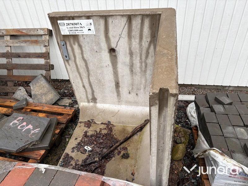 L-stöd - Benders, Hörn