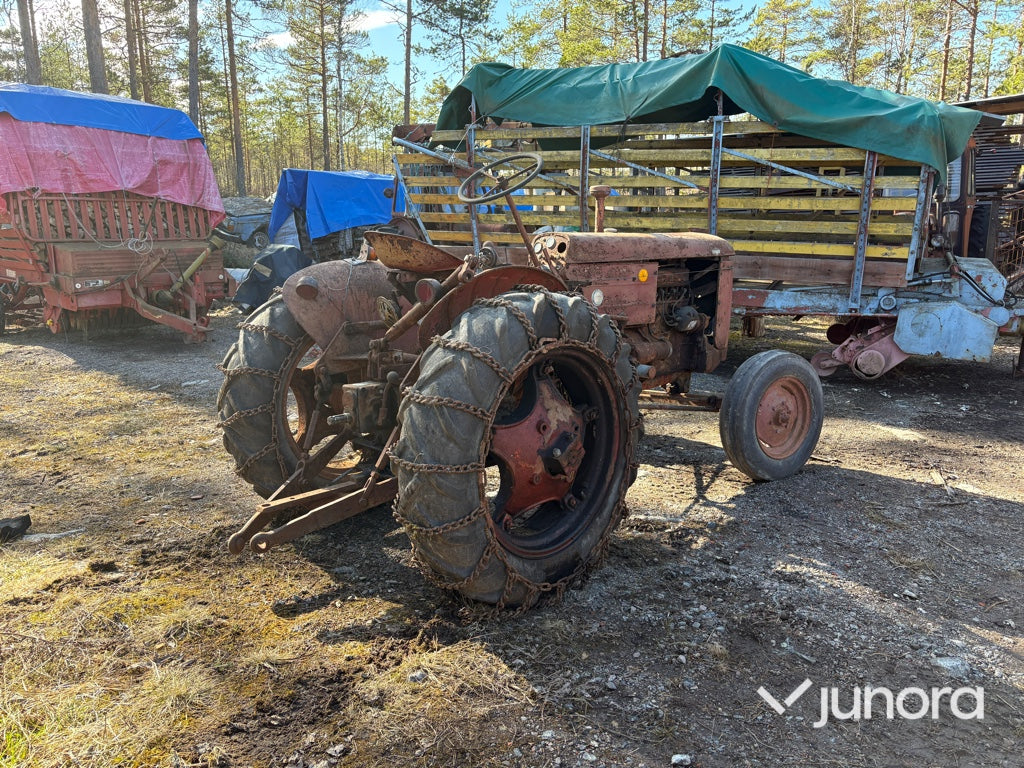 Traktor - Case, VA