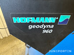 Däckbalanseringsmaskin HOFMANN geodyna 960