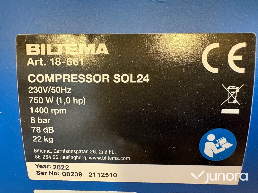 Kompressor