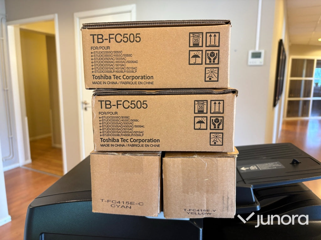 Färgmultifunktionsskrivare - Toshiba, e-Studio 2515AC