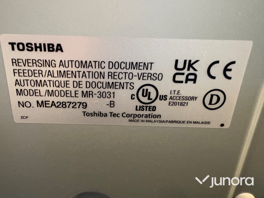 Färgmultifunktionsskrivare - Toshiba, e-Studio 2515AC