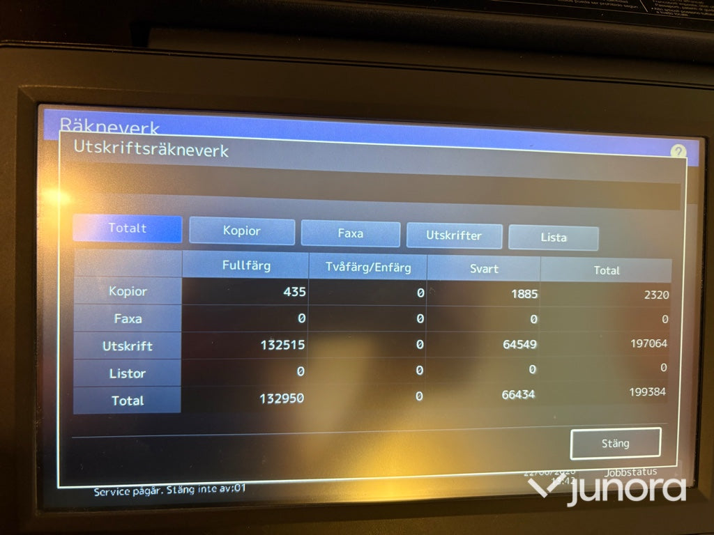 Färgmultifunktionsskrivare - Toshiba, e-Studio 2515AC