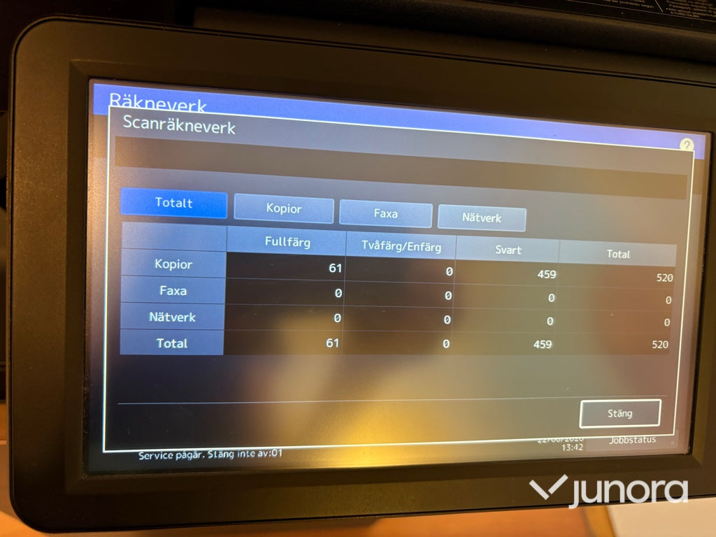 Färgmultifunktionsskrivare - Toshiba, e-Studio 2515AC