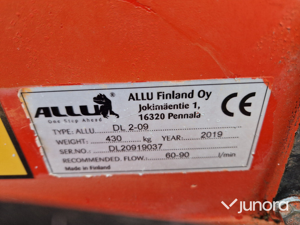 Siktskopa – Allu DL 2-09