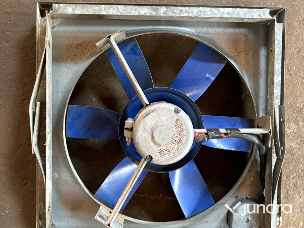 Ventilationsfläkt - Bahco, FPL 35