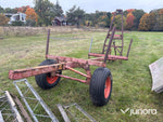Timmervagn
