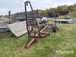 Timmervagn