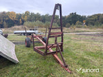 Timmervagn