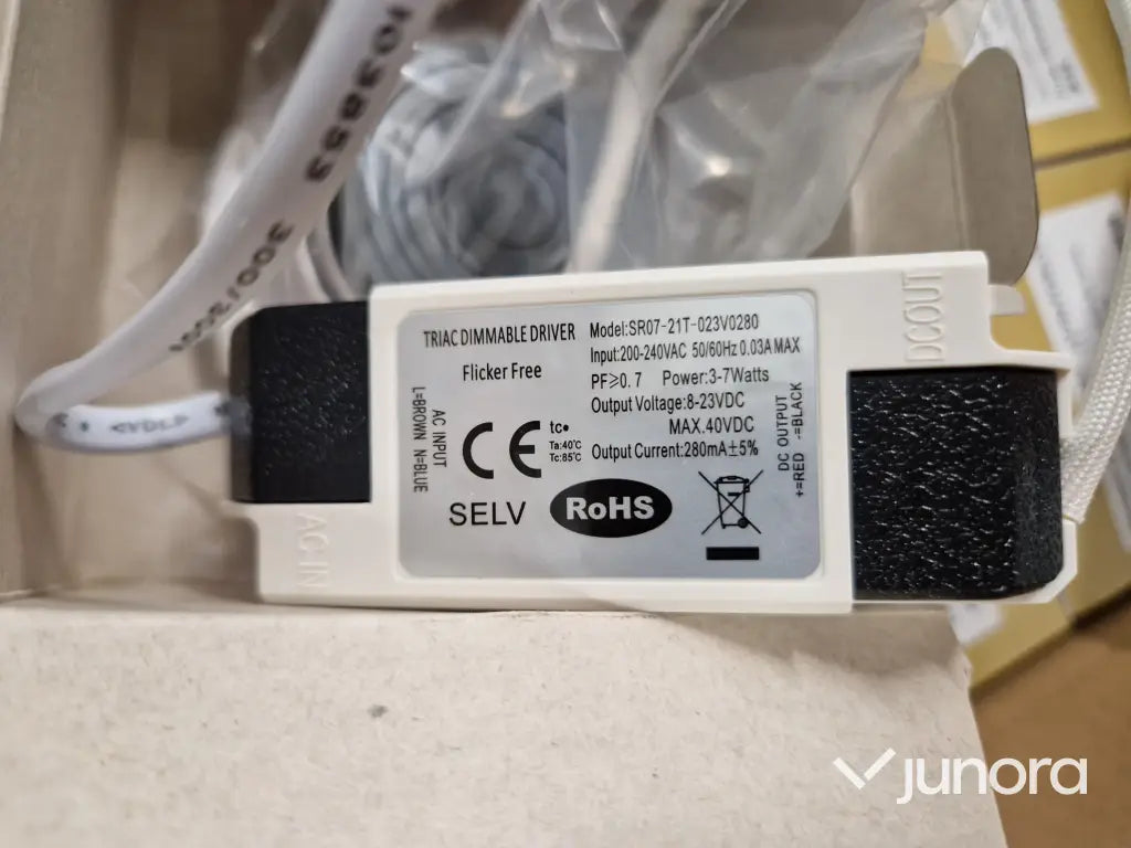 LED spotlights - LJUSiFOKUS, LJ-JD1470BT, 30 st