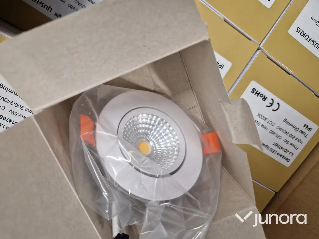 LED spotlights - LJUSiFOKUS, LJ-JD1470BT, 30 st