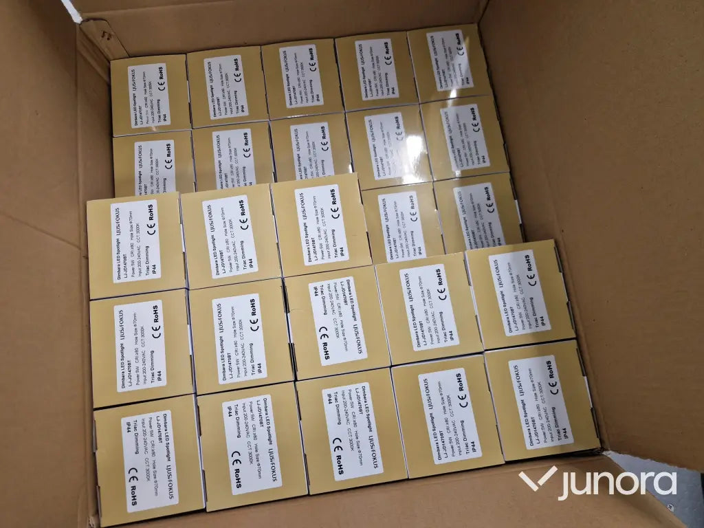 LED spotlights - LJUSiFOKUS, LJ-JD1470BT, 30 st