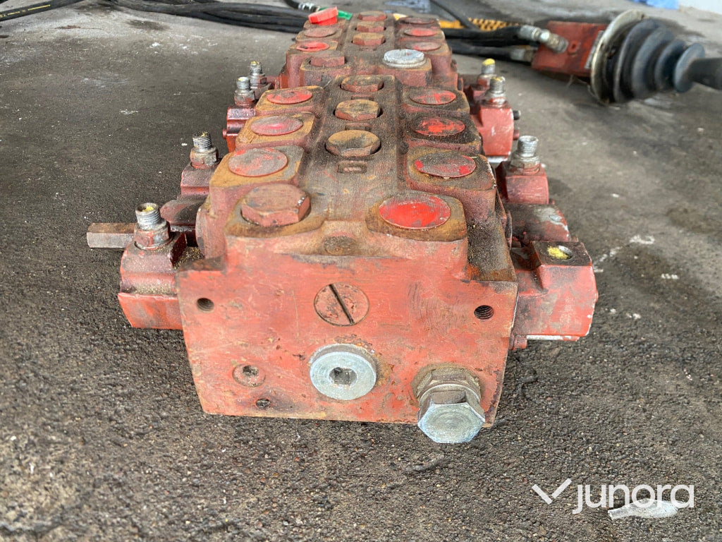 Hydraulpaket - Mouson Tison