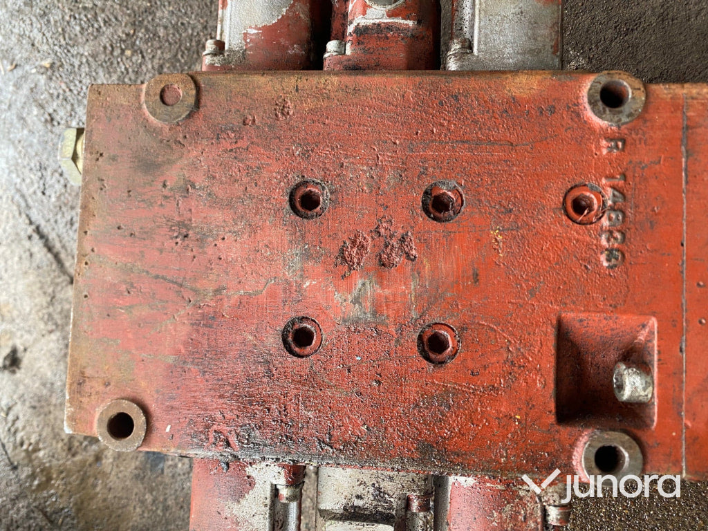 Hydraulpaket - Mouson Tison