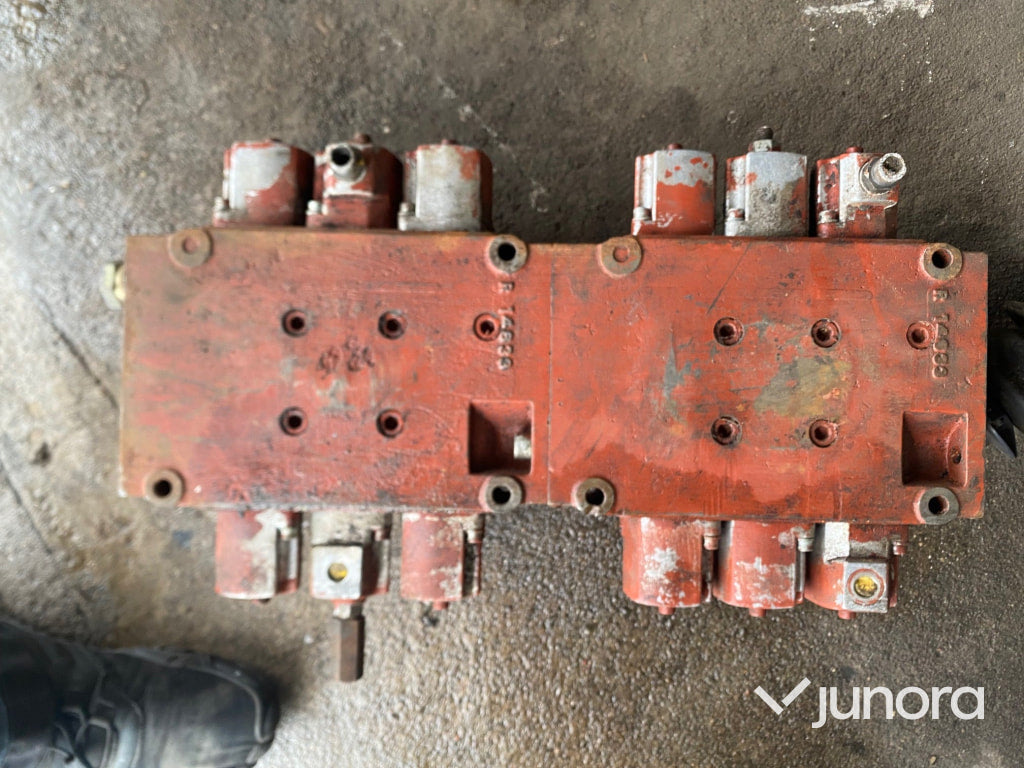 Hydraulpaket - Mouson Tison