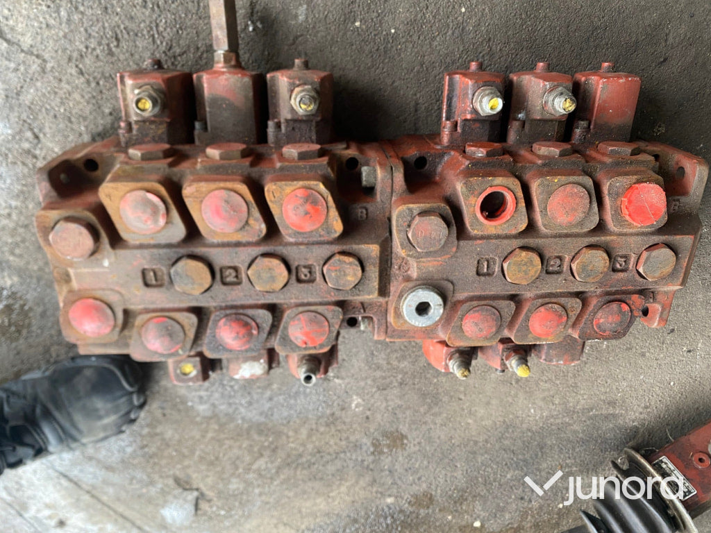 Hydraulpaket - Mouson Tison