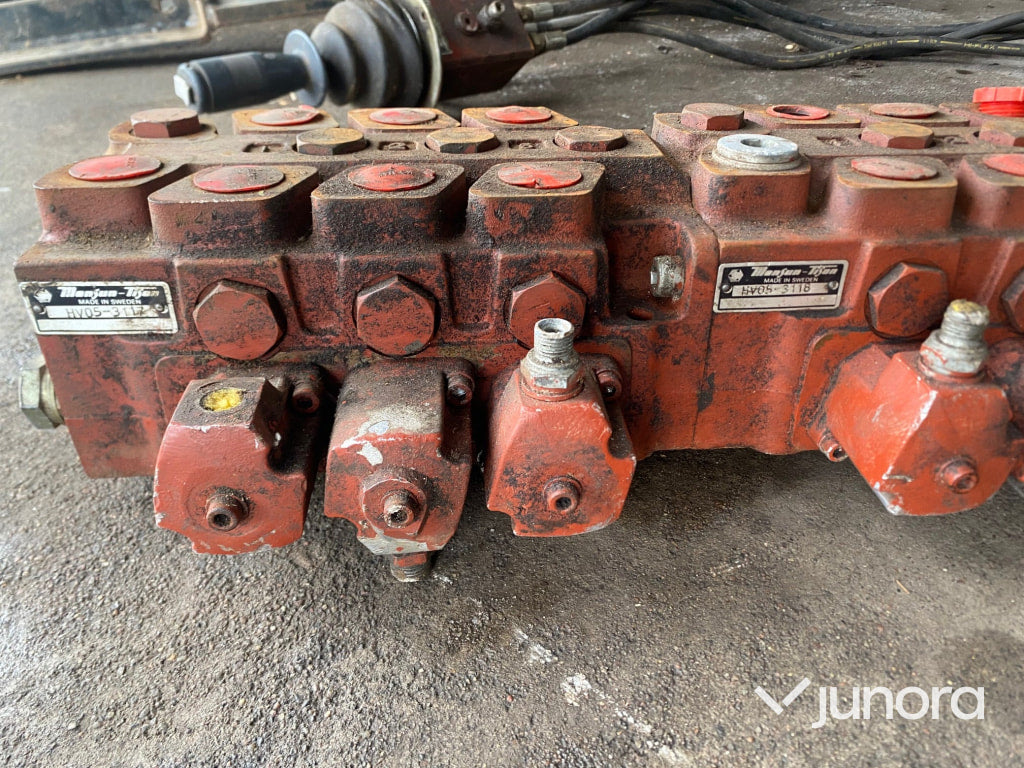 Hydraulpaket - Mouson Tison