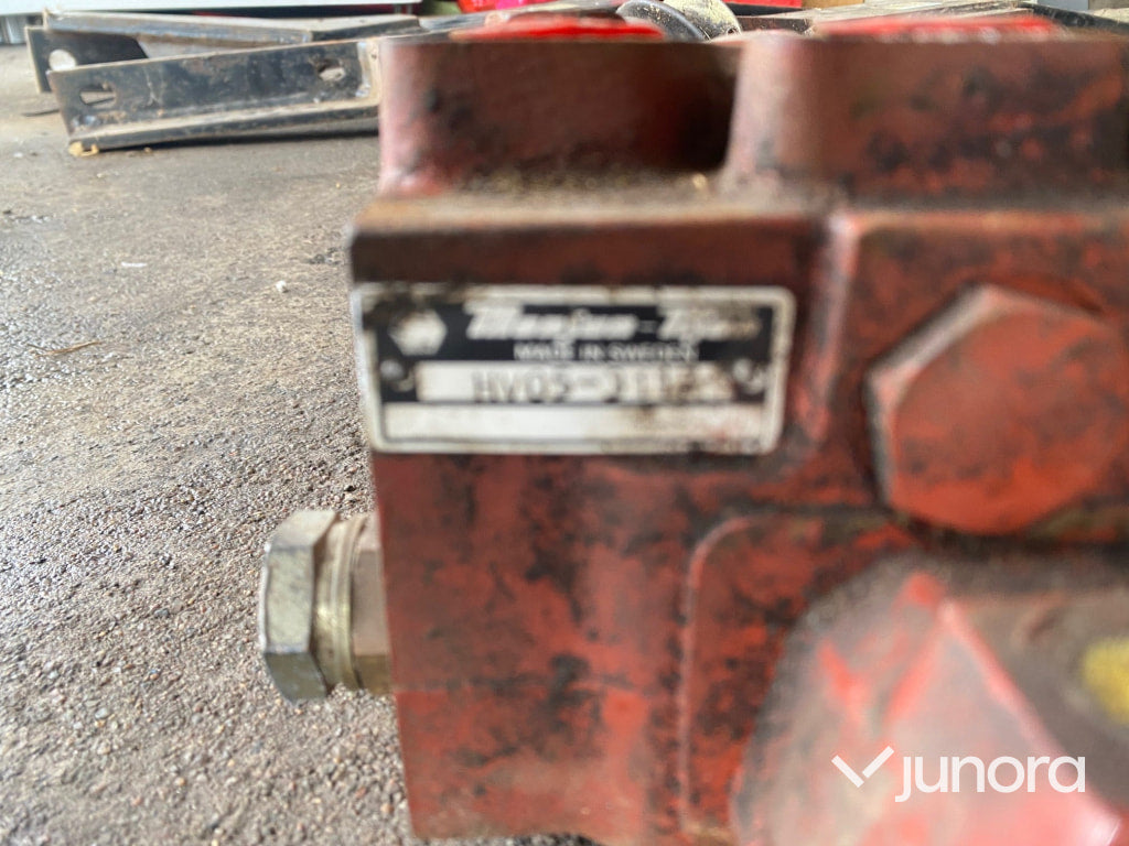 Hydraulpaket - Mouson Tison