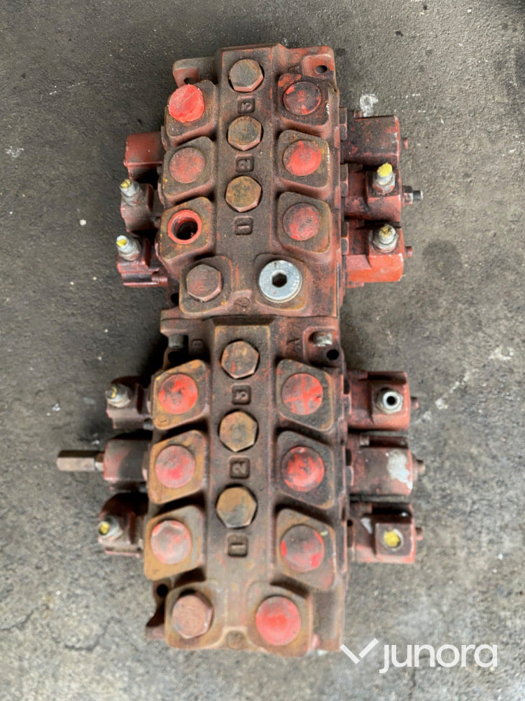 Hydraulpaket - Mouson Tison